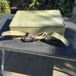 Vintage Suitcase 