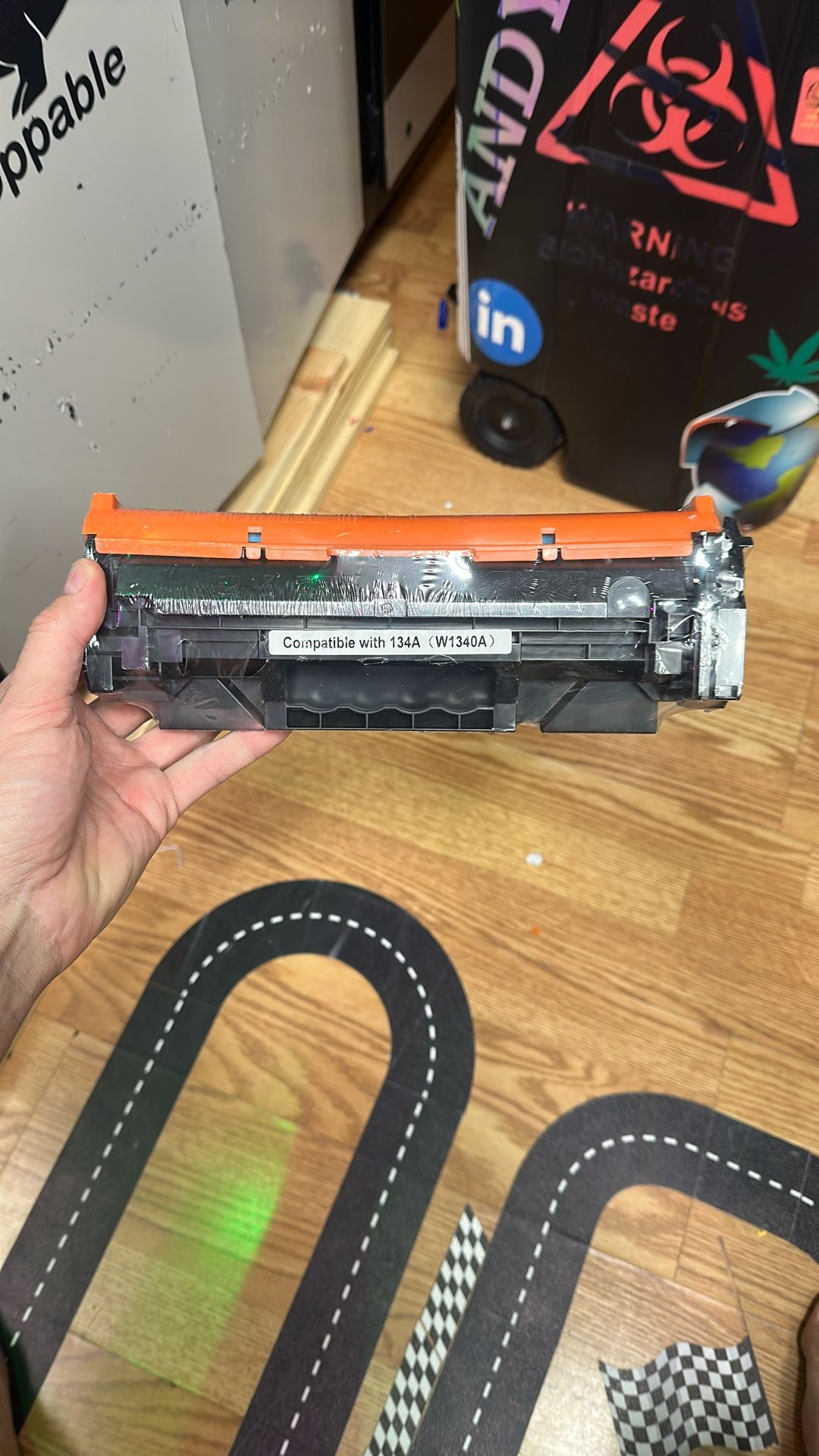 Printer Cartridge 134 A