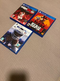 Playstation games