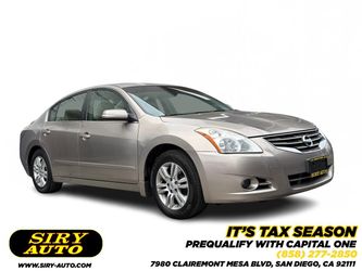 2011 Nissan Altima