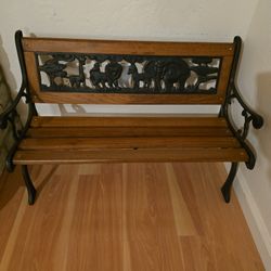 Children benches