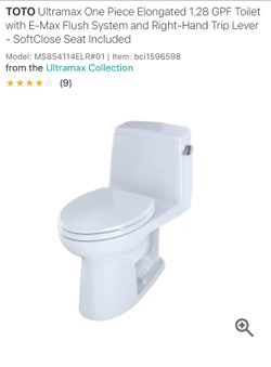 Toto Toilet