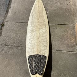 Surfboard 