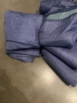 Moving Blankets: As Is