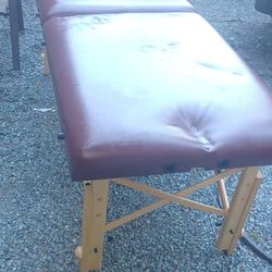 Massage Table