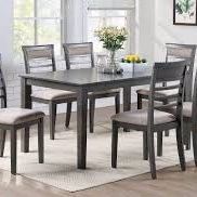 2023 Sale!!! 7pc Dining Table 