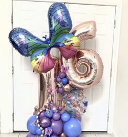 Balloons Bouquet