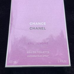Chanel Eau Tendré 