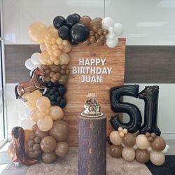 Decoración De Rodeo