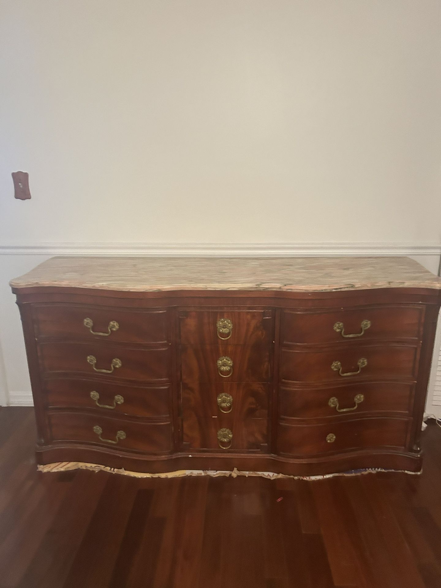Antique Bedroom Set