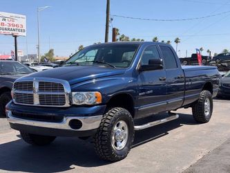 2003 Dodge Ram 2500