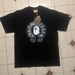 Chrome Hearts X Bape 