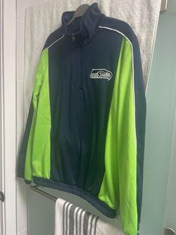 Seattle Seahawks NFL Pullover Size L