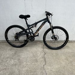Raleigh Kodiak 1 Mountain Bike 
