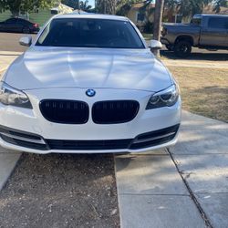 BMW 535 I 2014
