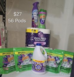 56 Gain Moonlight Breeze Pods