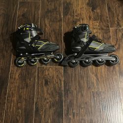 Men’s Roller Blades. Size 12