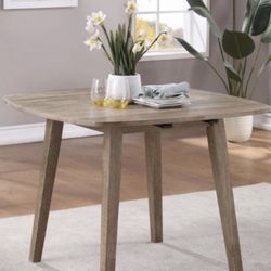 Wood Dining Table