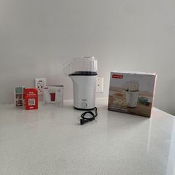 Popcorn Maker