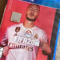 Fifa 20 PS4