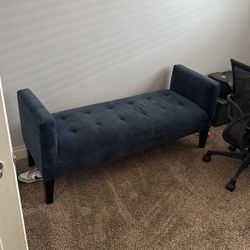 bed bench!