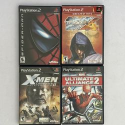 PS2 Games 