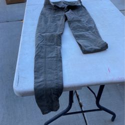 green american eagle size 00