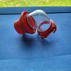 Rhino Clear Elbow RV Sewer Adaptor