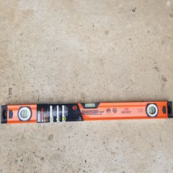 New Jhonson 24 Inch Orange