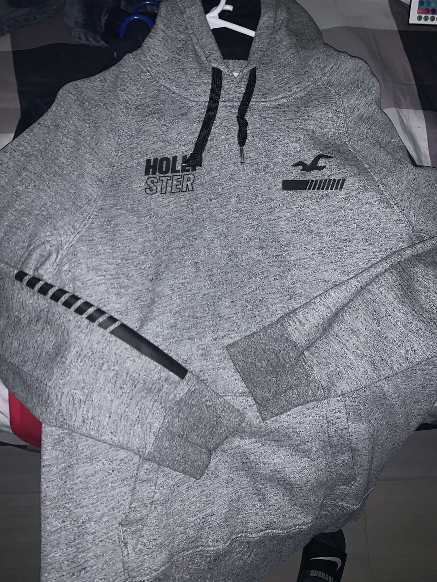 Hollister Hoodie And Jacket