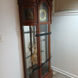 Grand Father Clock