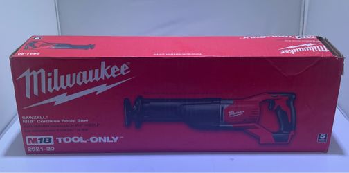 Milwaukee (M18 Sawzall 2621-20 )