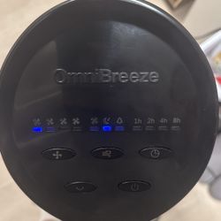 OmniBreeze Tower Fan 