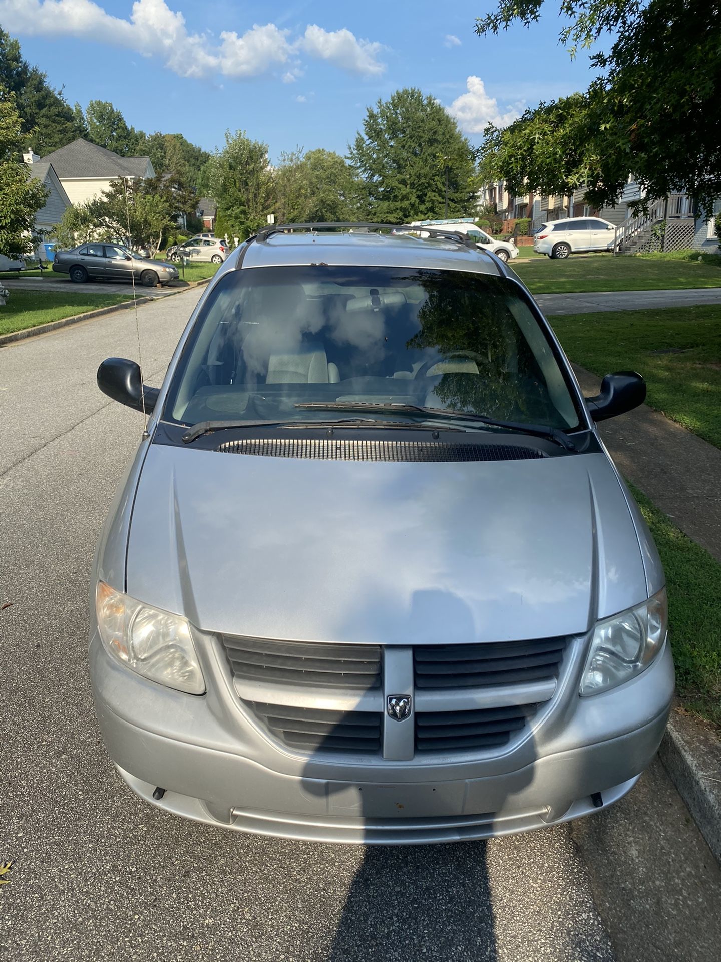 2007 Dodge Caravan/Grand Caravan