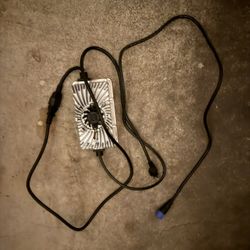 Talaria x3 charger