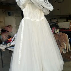 First Communion Dress