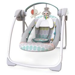 Baby Swing Portable Automatic 6-Speed 
