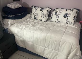 Twin Size Bed