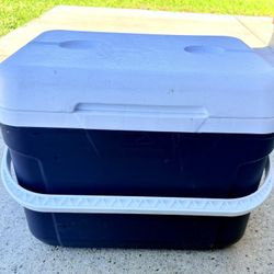 30qt COOLER “Ozark Trail” Up to 30 Can Capacity