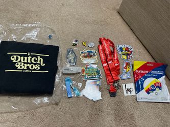 Dutch bro merch