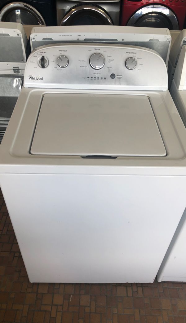 Whirlpool washer for Sale in San Antonio, TX - OfferUp