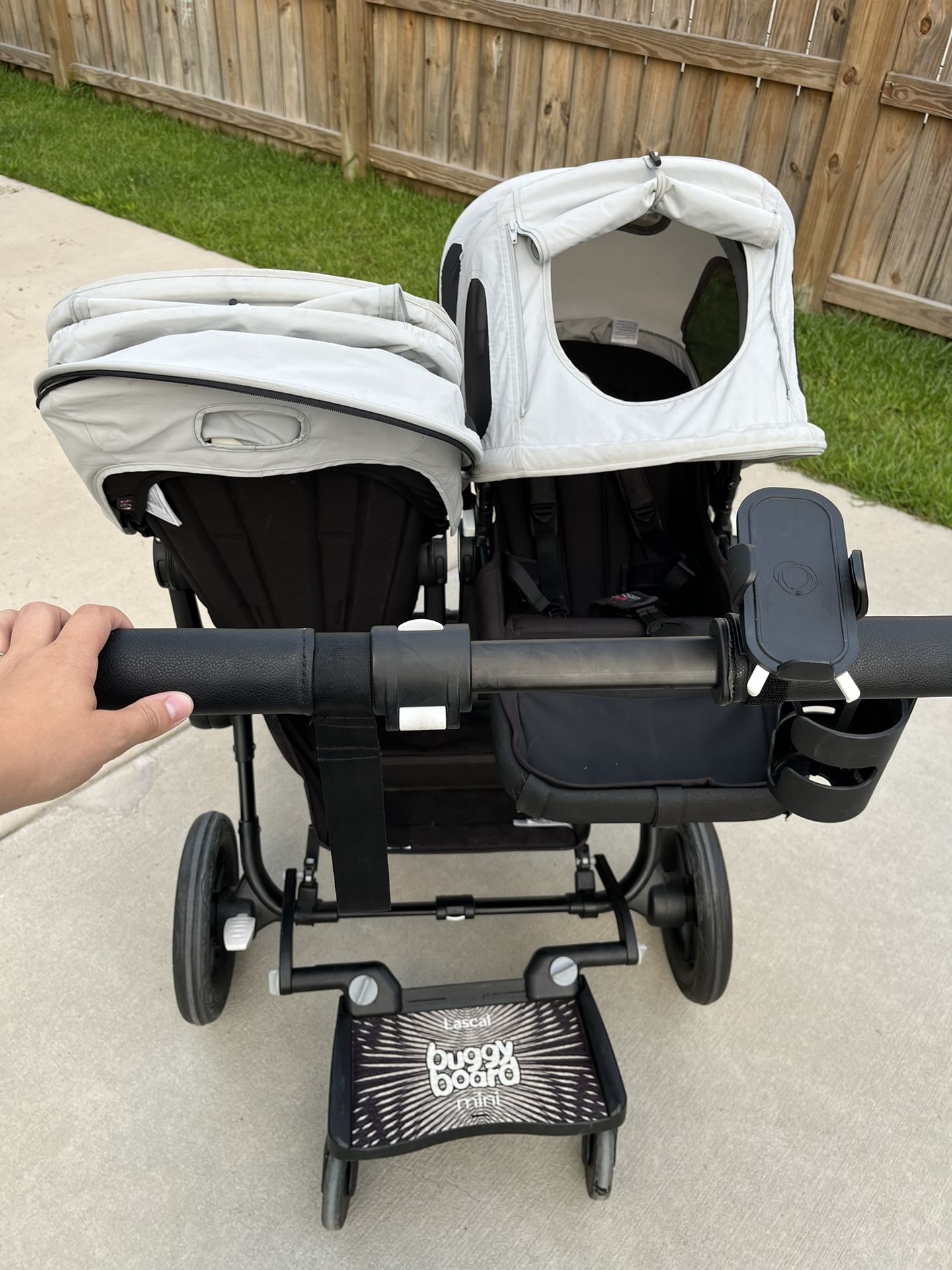 Bugaboo Donkey stroller
