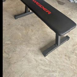 Weider Squat Rack And Bench Press Rack 
