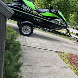 2022 Kawasaki STX 160X