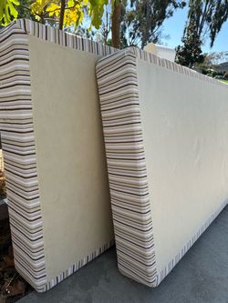 Free Split Wooden Box Springs/Foundation for King Bed