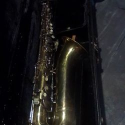 1923 Cleveland H.N.White Saxophone 