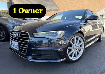 2017 Audi A6