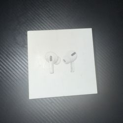 AirPod Pros 
