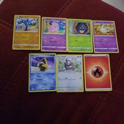 Pokemon Cards 