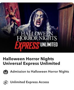Halloween Horror Nights